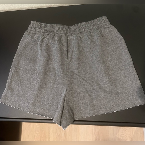 Take What’s Mine Lounge Shorts - Charcoal - Picture 3 of 6